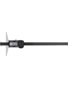 Pie rey profundidad IP54 digital 300x150x0,01/ acodado FORTIS