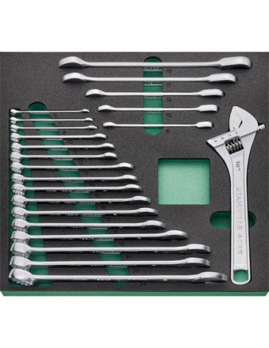 Módulo hta 2/3 Llaves de apriete TCS 4 821/22 Stahlwille