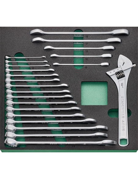 Módulo hta 2/3 Llaves de apriete TCS 4 821/22 Stahlwille