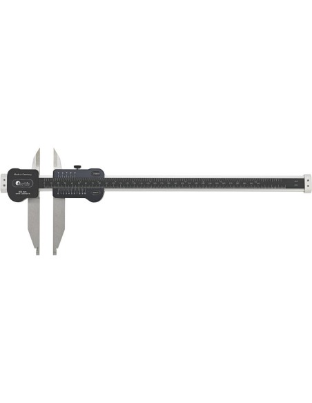 Pie de rey taller con puntas 300mm FORTIS