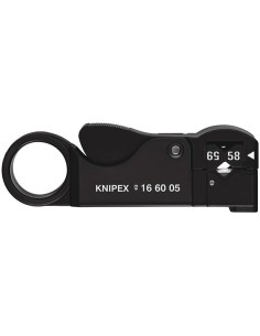 Pelacables Koax 105mm SB KNIPEX