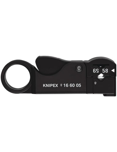 Pelacables Koax 105mm SB KNIPEX
