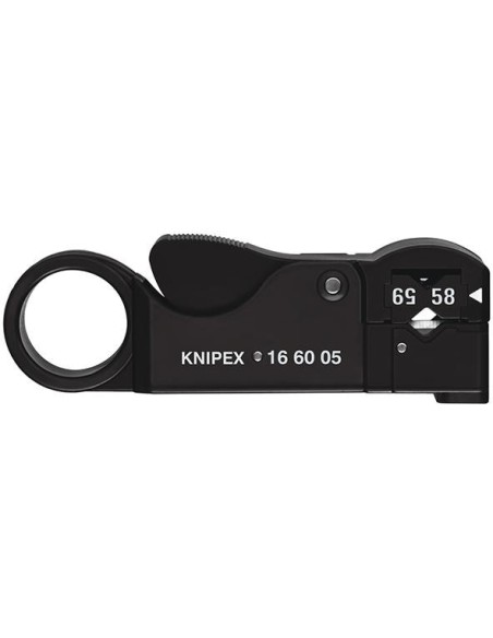 Pelacables Koax 105mm SB KNIPEX