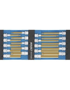 Módulo hta 163-573/20 Hembra hex 1/2 1/3 HAZET