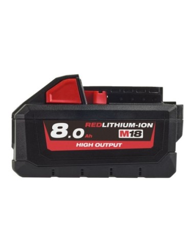 MILWAUKEE 4932471070 Batería M18 M18 HB8
