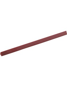 Lima abrasiva Degussit triangular 100x6mm Müller