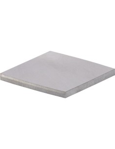 Placa de corte MD para rasqueta plana 340mm