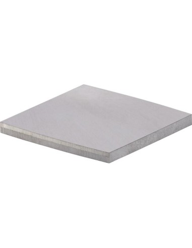 Placa de corte MD para rasqueta plana 340mm