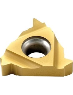 Plaquita roscado I Ww 55gradosperfil macizo TN16 NR 110W U 9035