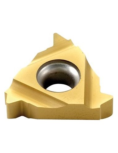 Plaquita roscado I Ww 55gradosperfil macizo TN16 NR 110W U 9035