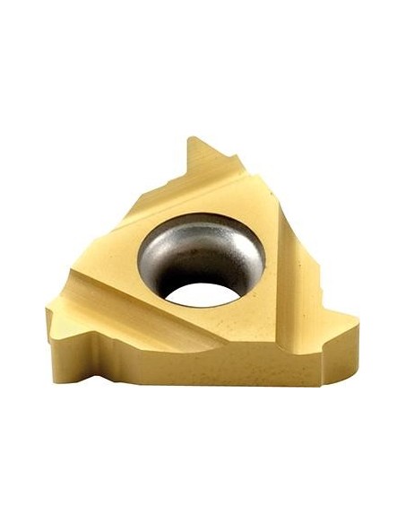 Plaquita roscado I Ww 55gradosperfil macizo TN16 NR 110W U 9035