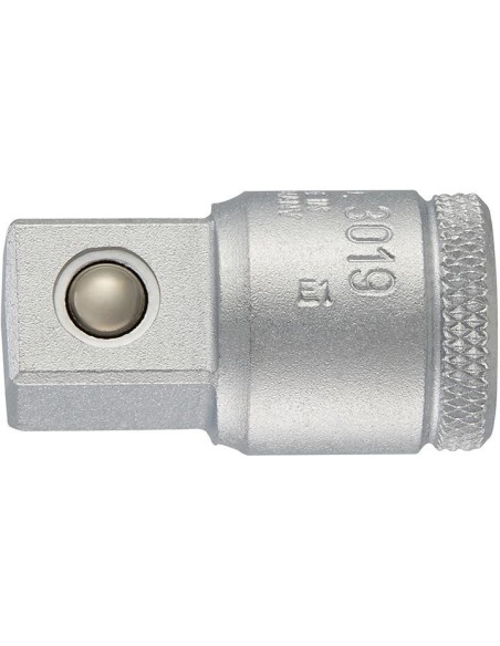 Pieza ampliadora 3/8 hembra cuadrada a 1/2 macho cuadrado GEDORE