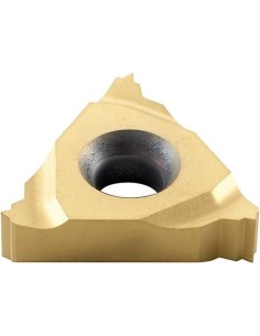 Plaquita roscado I 60grados perfil macizo TN16 NL 100M U 9035