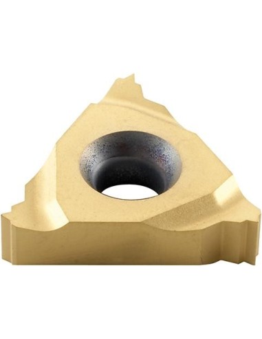Plaquita roscado I 60grados perfil macizo TN16 NL 100M U 9035