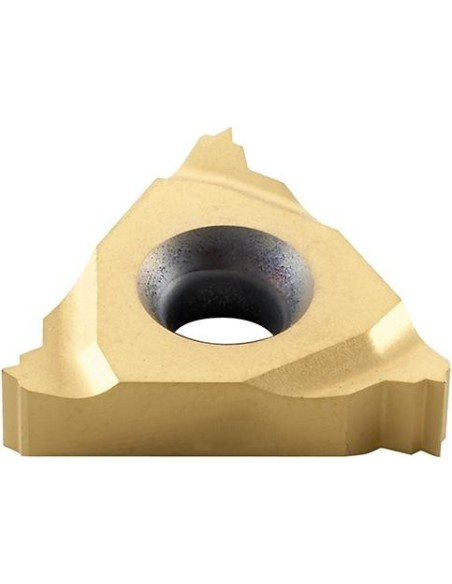 Plaquita roscado I 60grados perfil macizo TN16 NL 100M U 9035