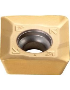 Plaquita fresado 15grados positiva SDMT 120508SR F PMK 9130