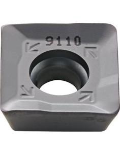 Plaquita fresado 15grados positiva SDMT 120508SR M U 9145