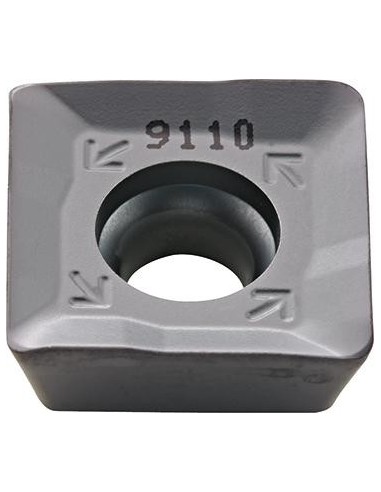 Plaquita fresado 15grados positiva SDMT 120508SR M U 9145
