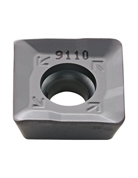 Plaquita fresado 15grados positiva SDMT 120508SR M U 9145