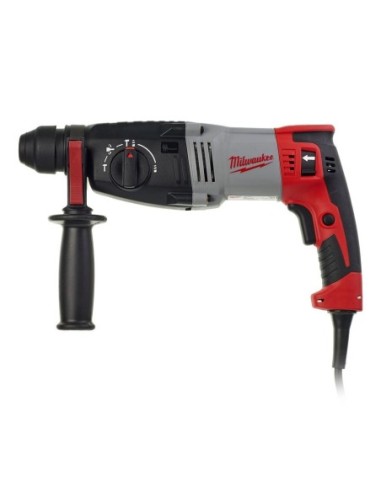 MILWAUKEE 4933396396 Martillo de 4 modos SDS-Plus 28mm PH 28