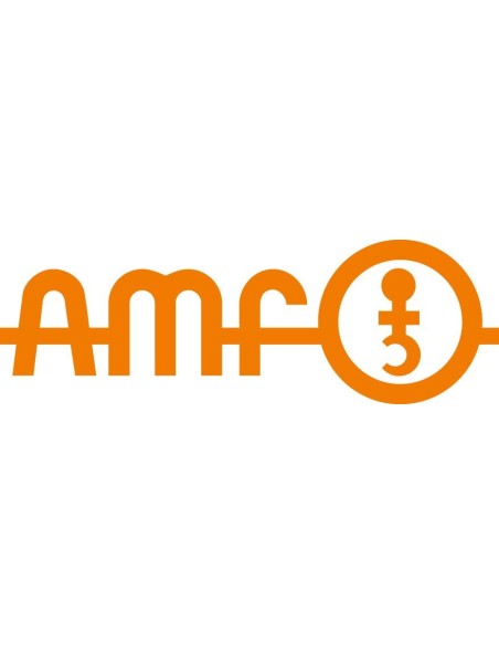 Par de bases paralelas 10x33x125 AMF
