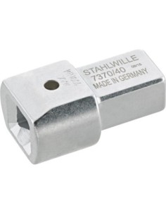 Adaptador conversión paraDMS 7370/40 184,25 STAHLWILLE