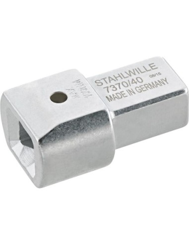 Adaptador conversión paraDMS 7370/40 184,25 STAHLWILLE