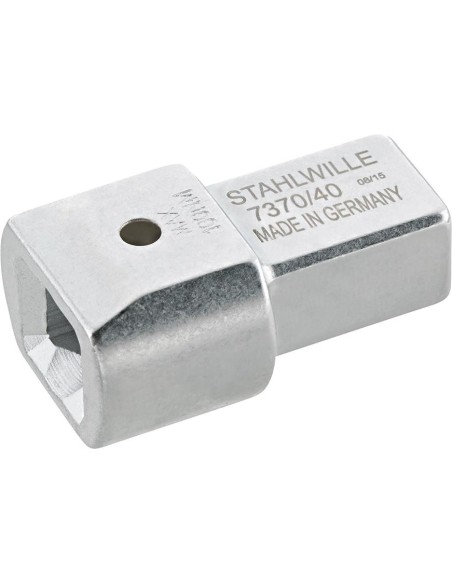 Adaptador conversión paraDMS 7370/40 184,25 STAHLWILLE