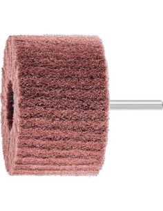 Rollo vellón abrasivo corindón 80x50mm K280/6 Pferd
