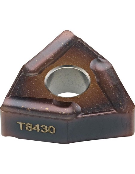 Plaquita torno negativa WNMG 080408R EC U 9035
