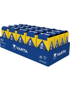 Varta Industrial Pro 9 V