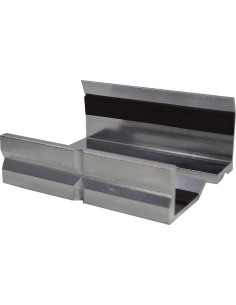Par de mordazas prismáticas alu 150mm SCANGRIP