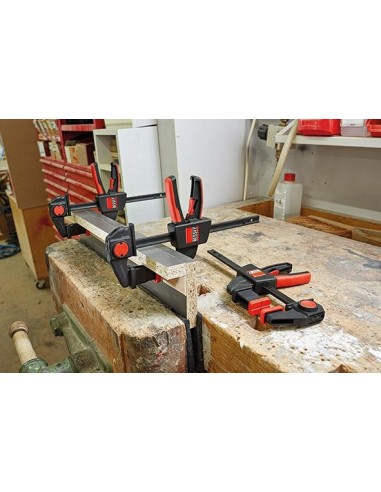 Sargento monomanual 150x60mm / 120-310mm 2 unidad BESSEY