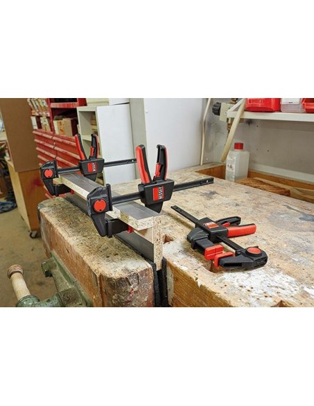 Sargento monomanual 150x60mm / 120-310mm 2 unidad BESSEY