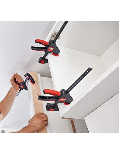 Sargento monomanual 150x60mm / 120-310mm 2 unidad BESSEY