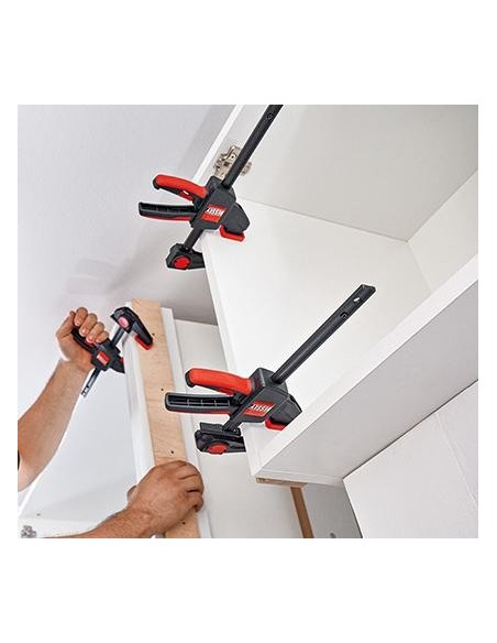 Sargento monomanual 150x60mm / 120-310mm 2 unidad BESSEY