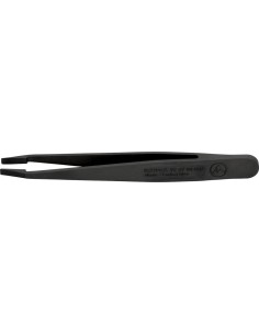 Pinzas de plástico ESD, negro 92 09 04 ESD KNIPEX