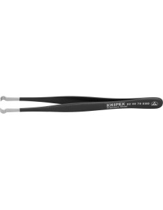Pinza ESD 120mm negro KNIPEX