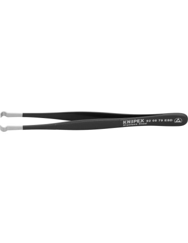 Pinza ESD 120mm negro KNIPEX