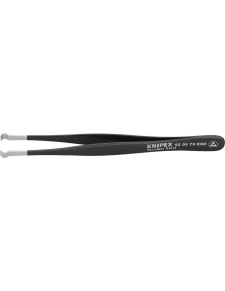 Pinza ESD 120mm negro KNIPEX
