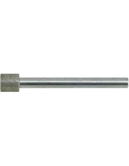 Barrita abrasiva diamanteST1A1W cilíndrica 10x70mm/6