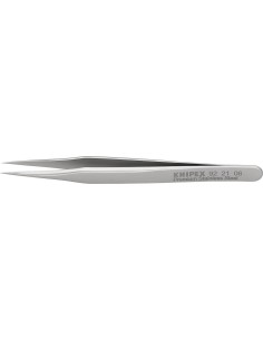 Mini pinza de precisión Acero inoxidable 92 21 06KNIPEX