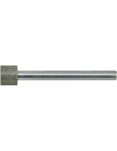 Barrita abrasiva diamanteST1A1W cilíndrica 12x70mm/6