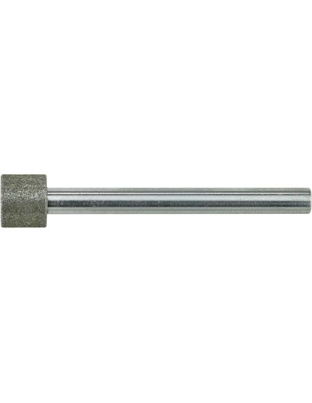 Barrita abrasiva diamanteST1A1W cilíndrica 12x70mm/6