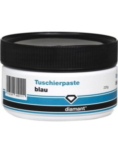 Pasta de retoque 225g azul DIAMANT