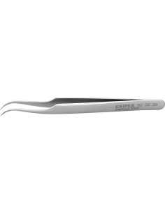 Pinza de precisión inox forma de hoz 120mm KNIPEX