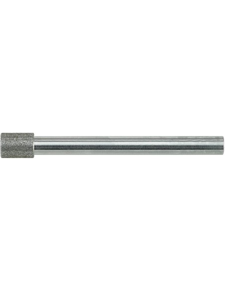 Barrita abrasiva diamanteST1A1W cilíndrica 8x70mm/6