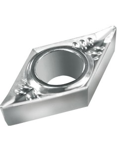 Plaquita de corte DCGT 11T302 ALU