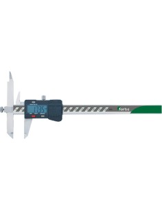 Pie de rey patas ajustables digital 150/0,01mm FORTIS