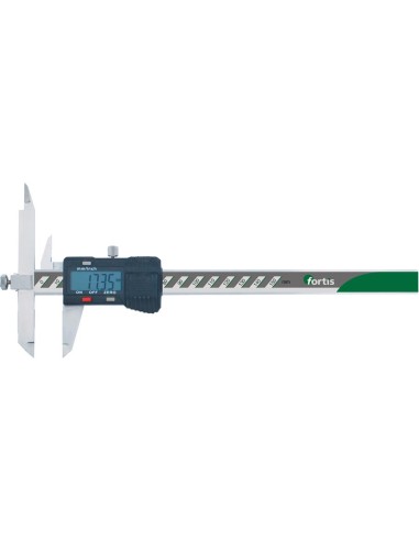 Pie de rey patas ajustables digital 150/0,01mm FORTIS